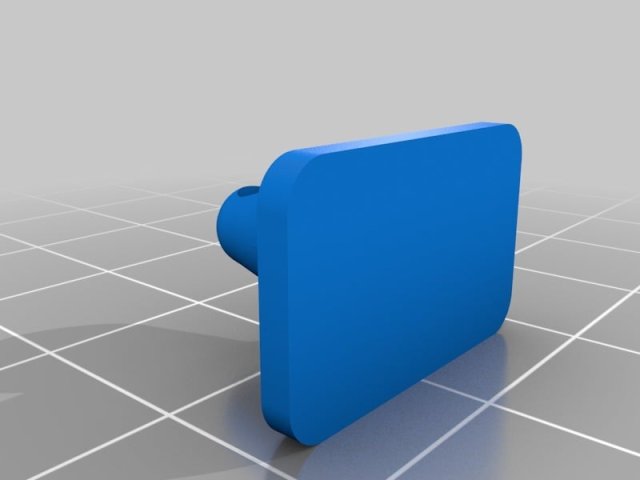 Whisker Clip — source image