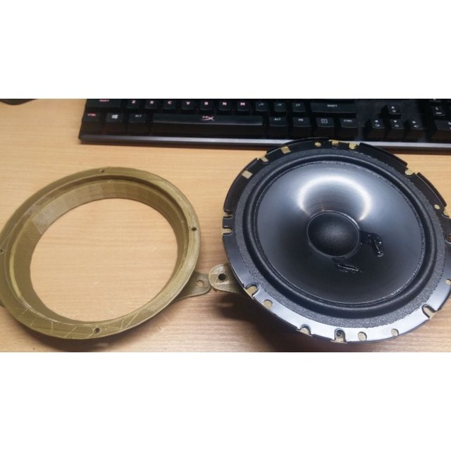 Front Speaker Adapter — source image