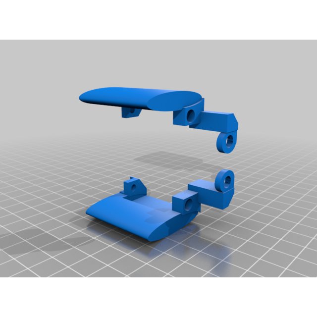 Interior Door Lock Tab — source image