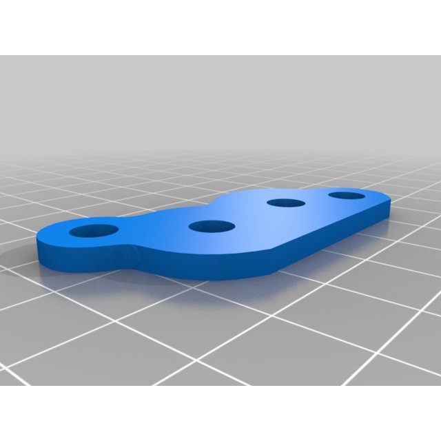 IACV restrictor plate — source image