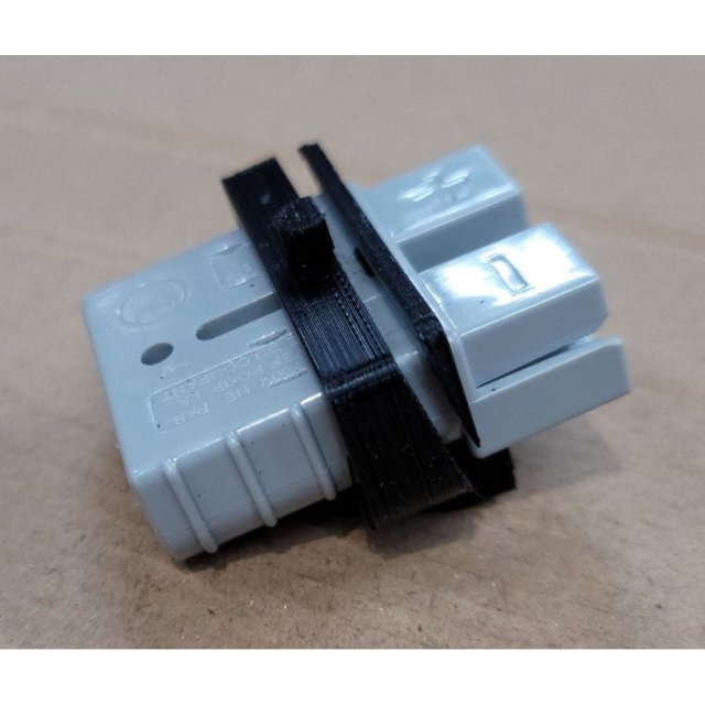 50A Quick Disconnect Brace — source image