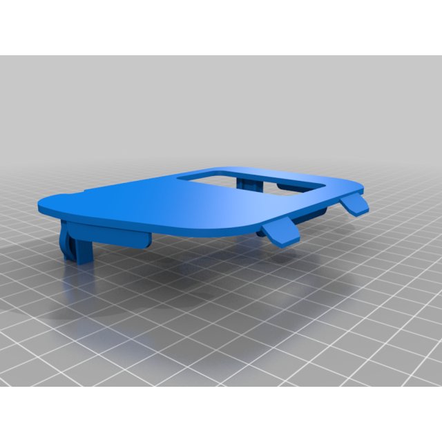 OBD Cover with cutout LE Link Dongle — source image