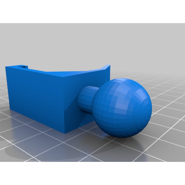 14.5mm ball phone mount adapter — source image