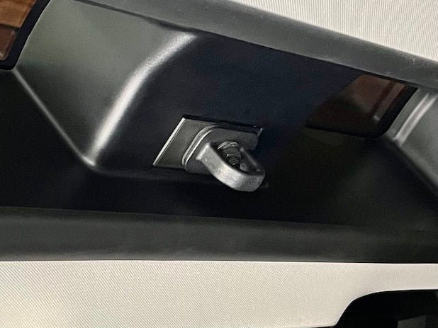 Cargo Ceiling Hook Base Plate Adapter — source image