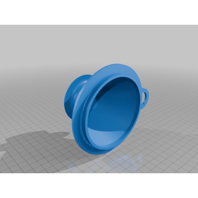 screenwash funnel — source image