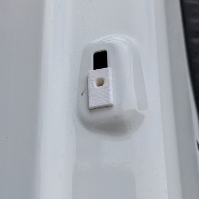 Rear Door Screw Insert — source image