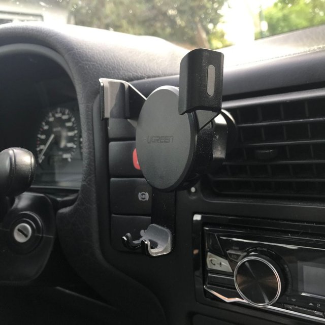 Vent Slot Mount Adapter — source image