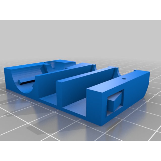 USB housing for Sony XAV-AX5000 radio — source image