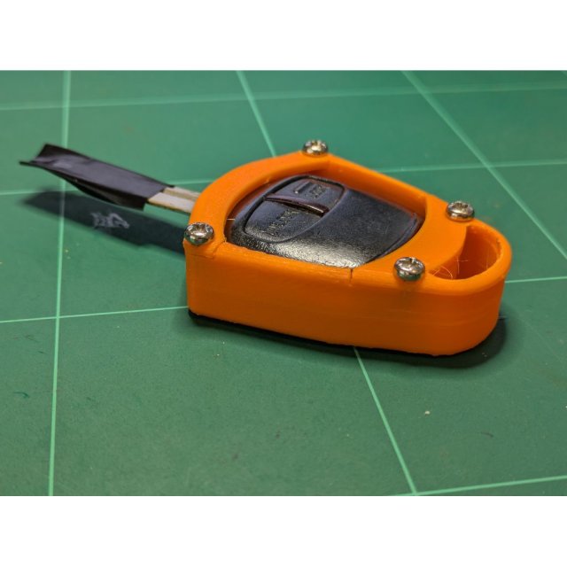 2-button remote key housing — source image