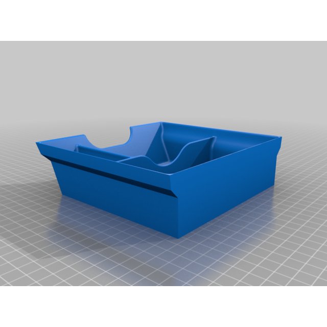 Center Console Insert — source image