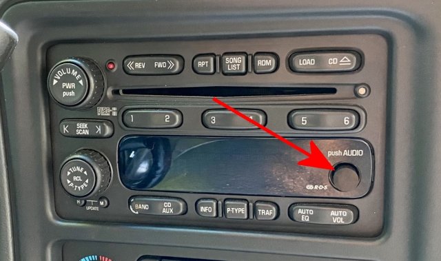 Radio Knob — source image