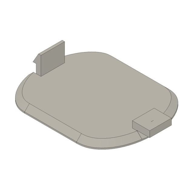 III rear-light screw-cover Typ1 — source image