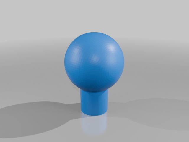 Shift Knob — source image
