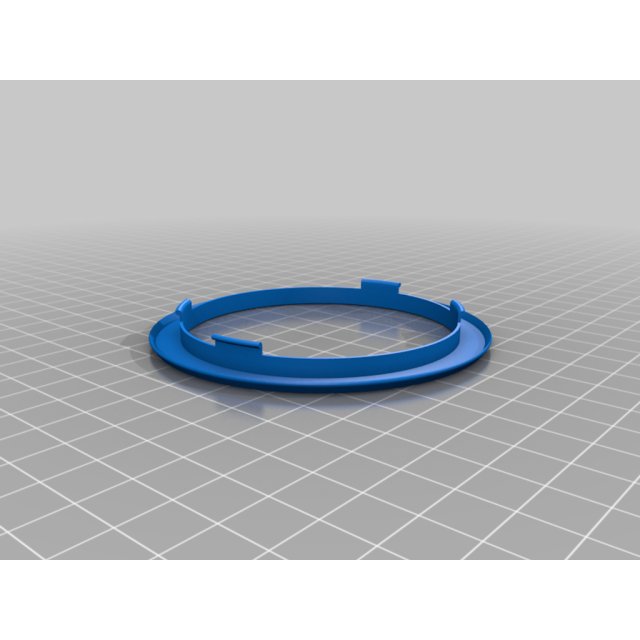 Climate Vent Ring Cover — source image