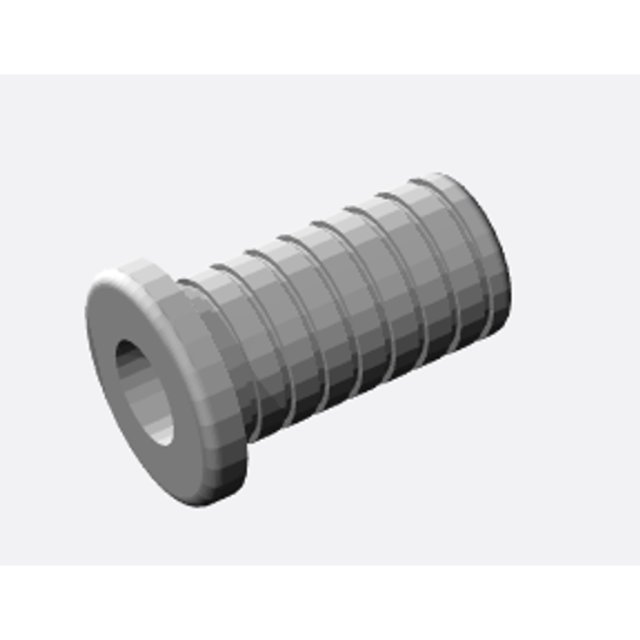 Radiator Support Bushing — source image