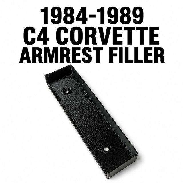 Armrest Filler — source image