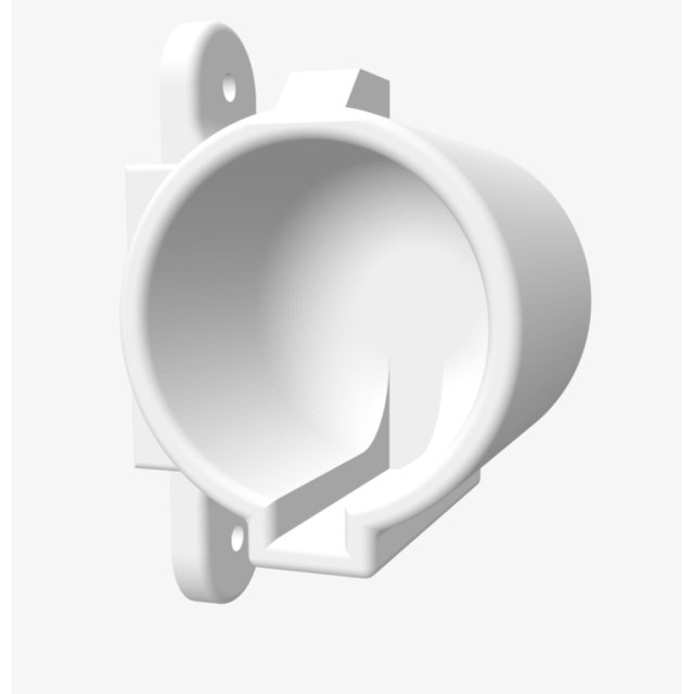 Charger Wall Holder — source image