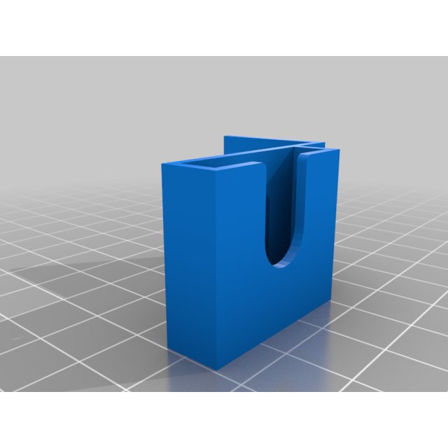 PTT Microphone Mount — source image