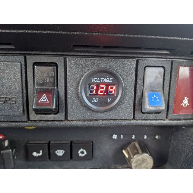 Voltage Meter Plate — source image