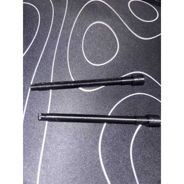 Porsche Cayenne Intake Box Pins — source image