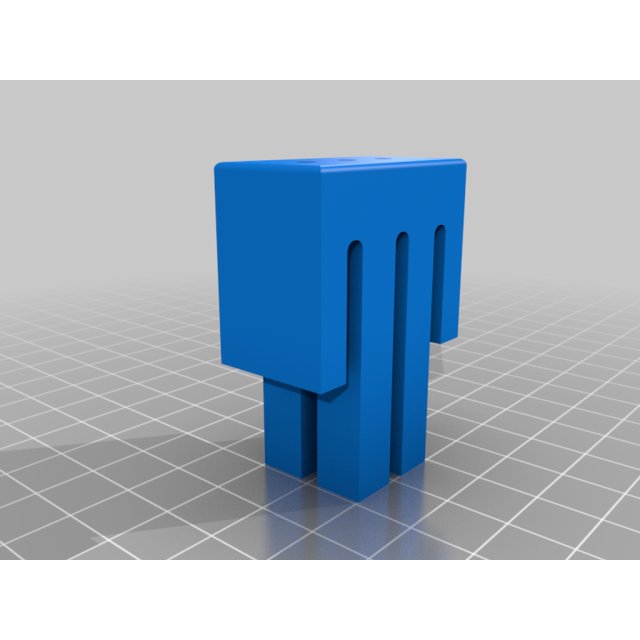 Air duct mount — source image