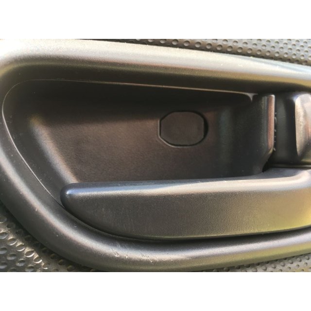 Door Release Lever Screw Cover — source image