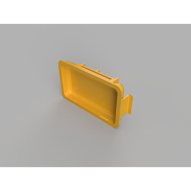 Door handle cover (inside) — source image