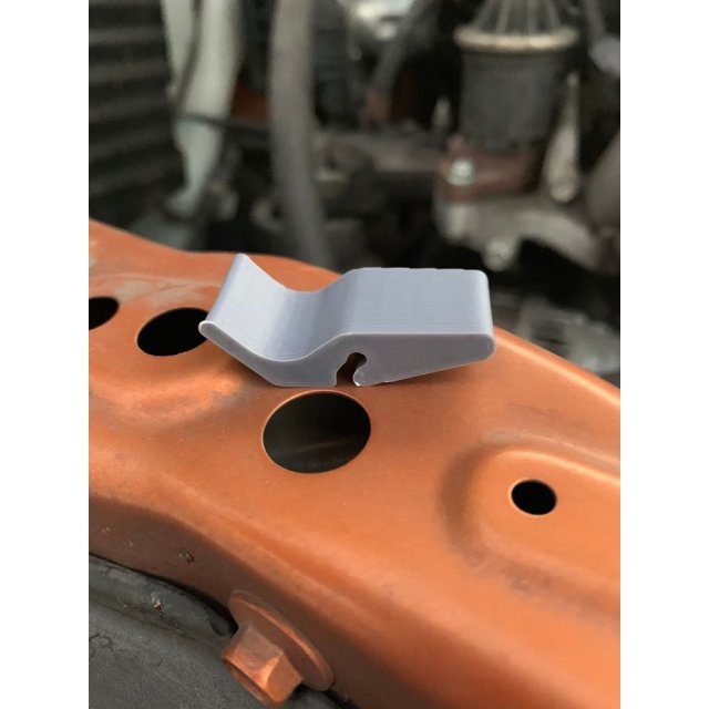 Air Filter Box Clip — source image