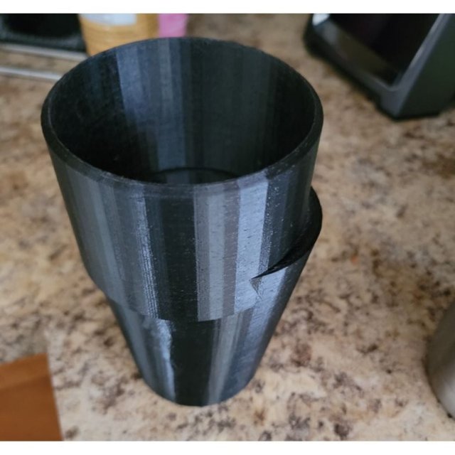 Cup Holder Water Bottle Adapter — source image