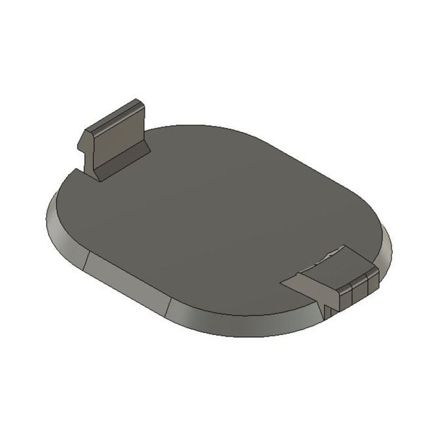 Taillight Mount Screw Cover — source image