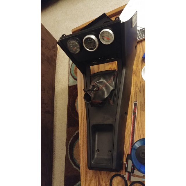 Console Bezel / Gauge Trim Rings — source image