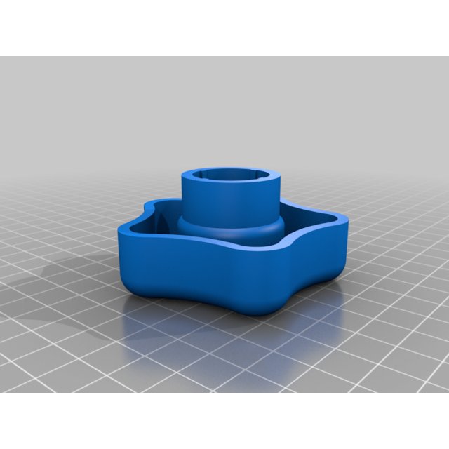 Lumbar adjustment knob — source image