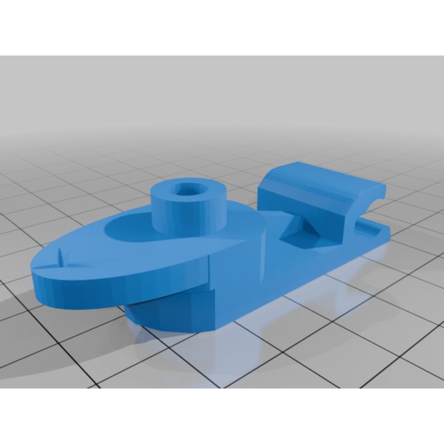 Sun Visor Clip — source image