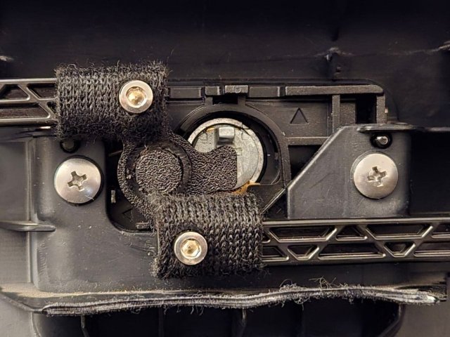 Glove Box Latch Lock — source image