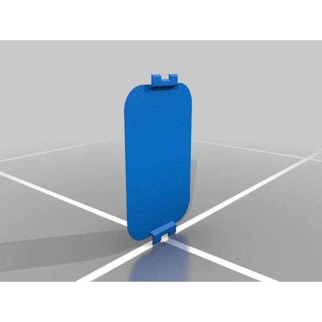 Pickup Truck Rail Cap — source image
