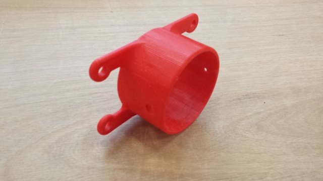 LED Fog Light Mount Adapter — source image