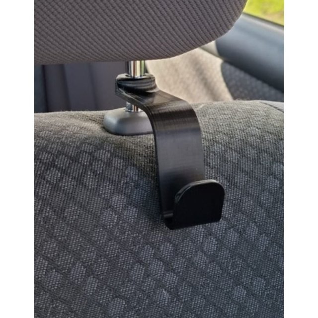 Head Rest Bag Hook — source image