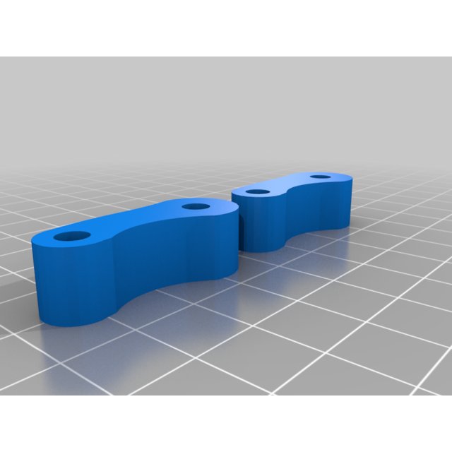 Rear Wing Window Pivot Arms — source image