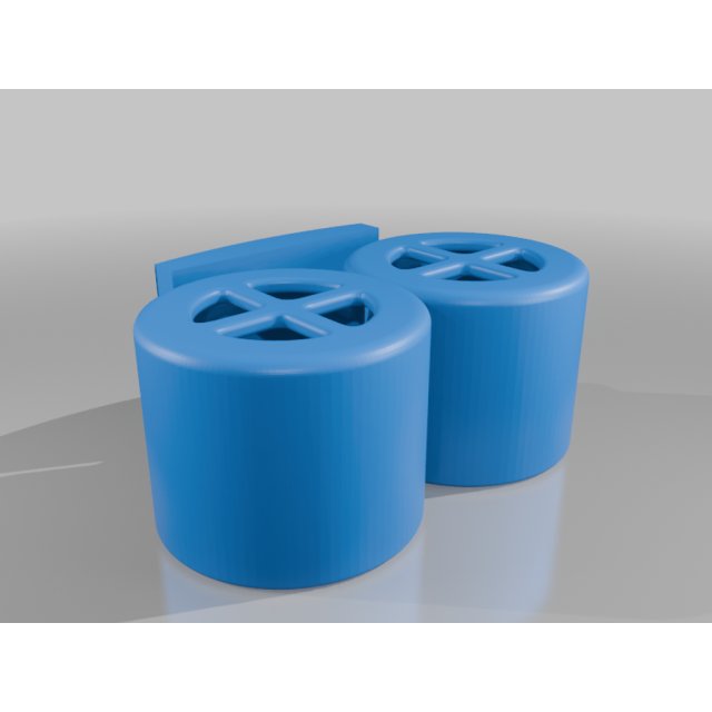 Door Pocket Double Cup Holder — source image