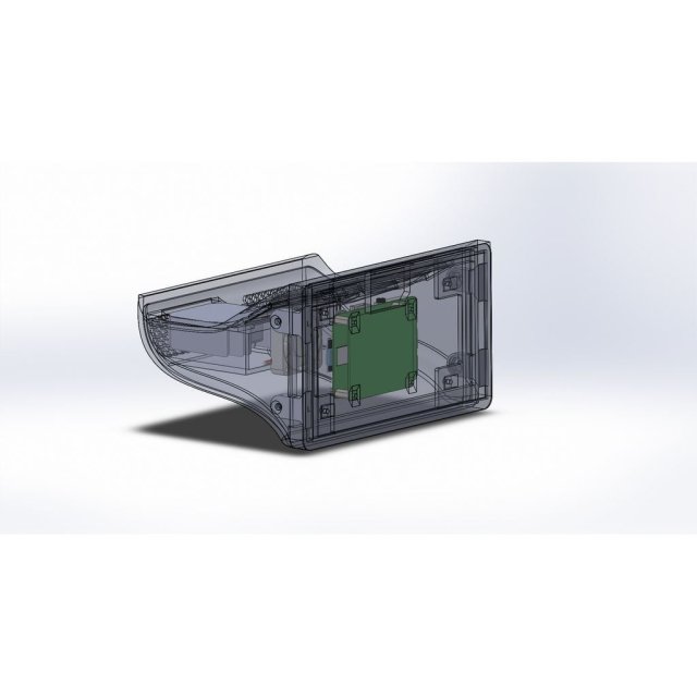 Overhead touchscreen pod — source image
