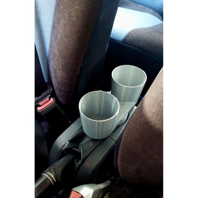 Double Cup Holder — source image