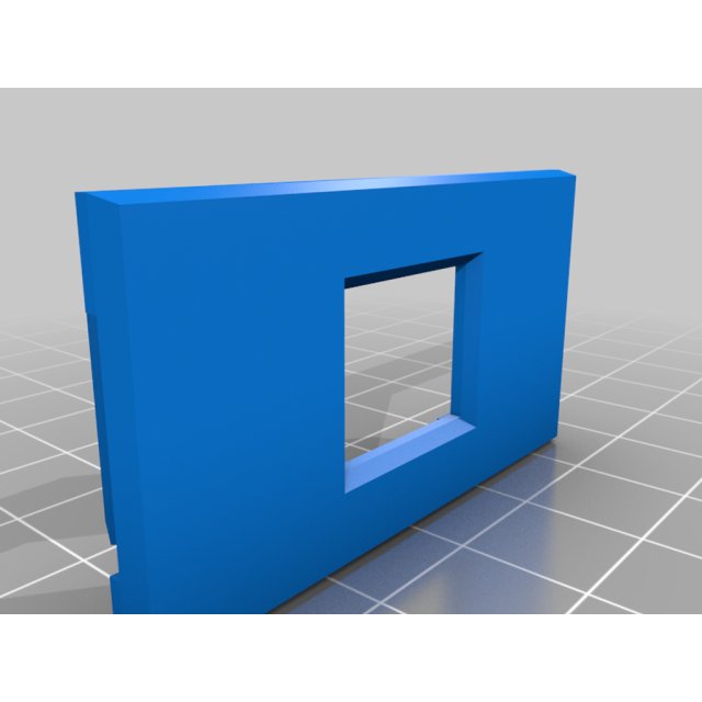 USB Switch Plate — source image