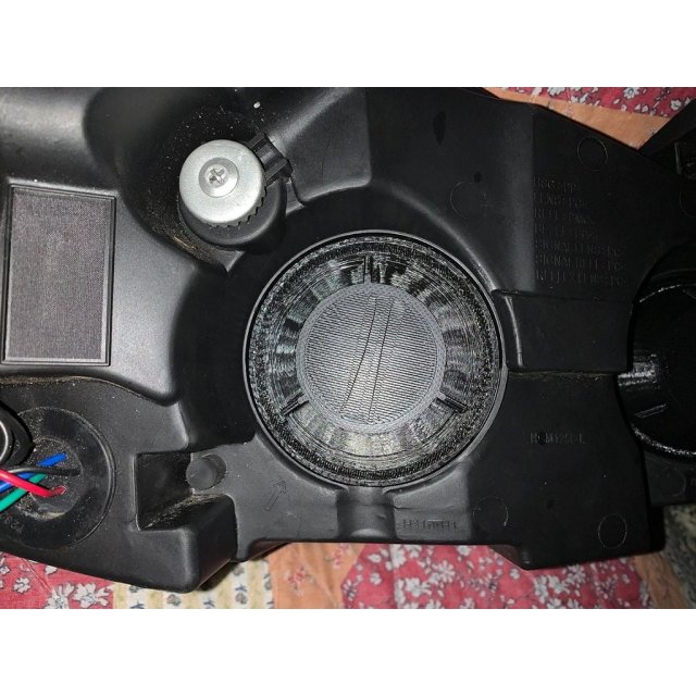 Headlamp Dust Cover — source image