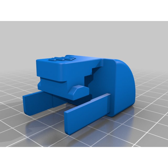 Track Assembly End Cap — source image