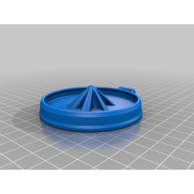 Windshield Washer Reservoir Cap Seal — source image