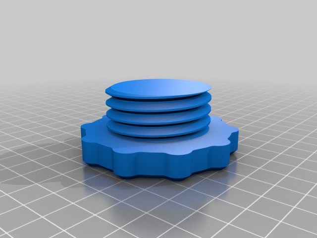 Windshield Washer Fluid Reservoir Cap — source image