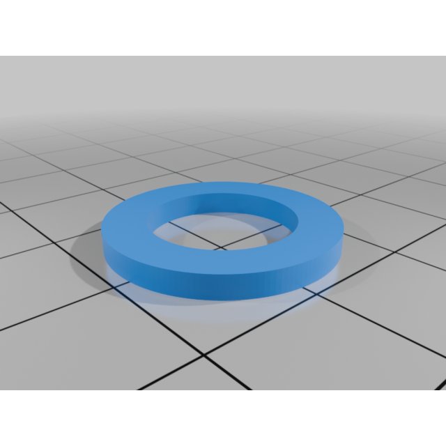 Trunk Strut Bushing — source image