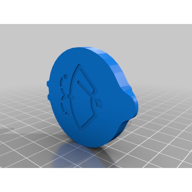 Windshield Washer Reservoir Cap — source image