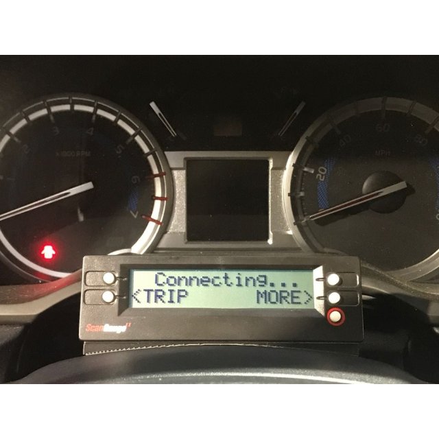 ScanGauge II Steering Column Mount Spacer — source image