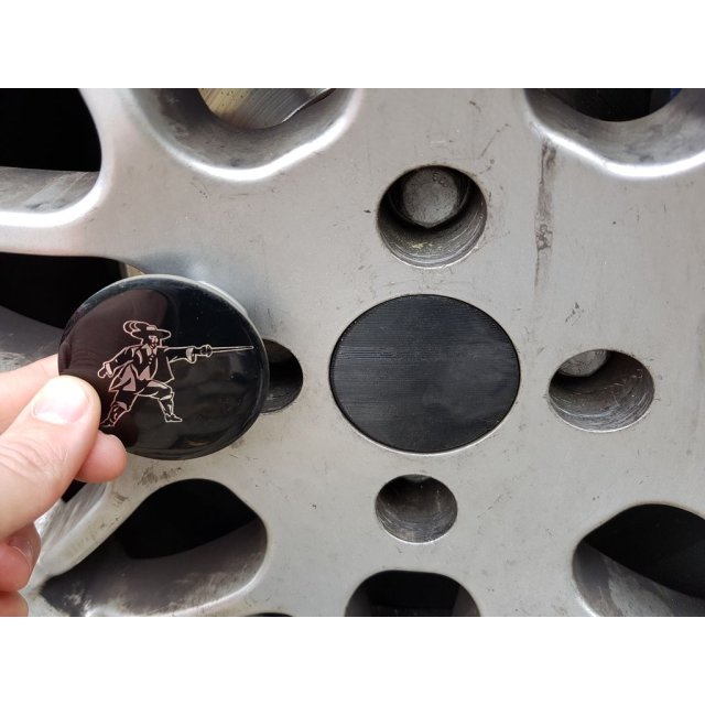 Wheel Center Hub Cap Cover — source image